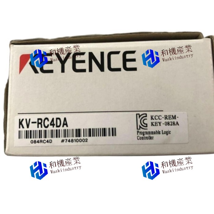 【新品★送料無料】 KV-RC4DA KVRC4DA In Box Brand 【6ヶ月保証】