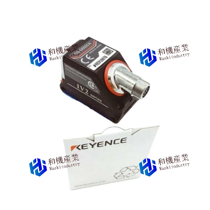 楽天市場】新品◇キーエンス 照明一体型画像判別センサ IV-500MA◇6