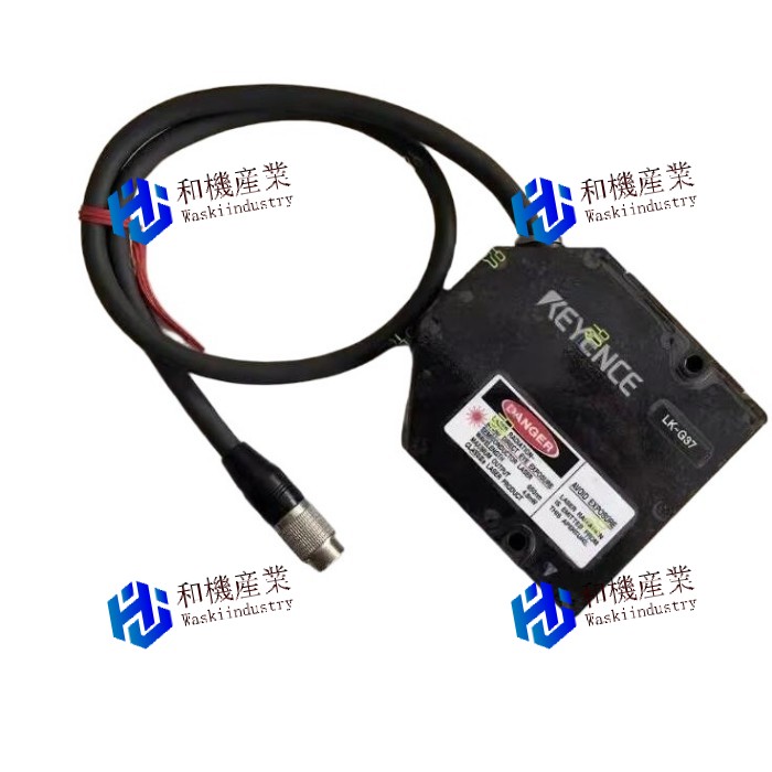 【新品★送料無料】 LK-G37キーエンス CCDレーザ変位計ヘッド ワイドスポット 【６ヶ月保証】