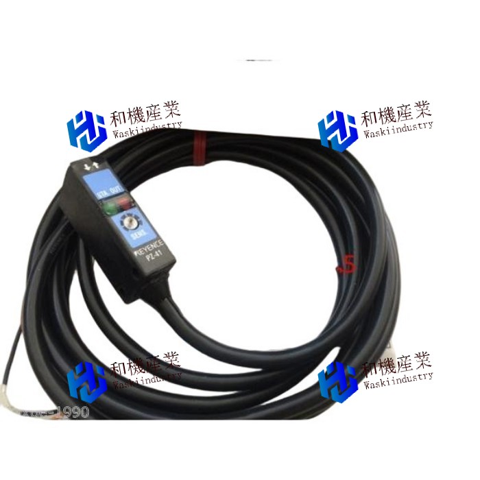 【新品★貨物輸送無料】  PZ-41 Photoelectric Sensor 【６ヶ月引き受ける】