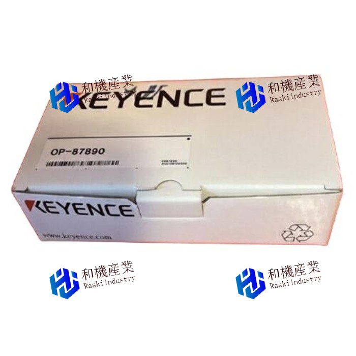 【新品★送料無料】 新しいキーエンス OP-87890 【６ヶ月保証】