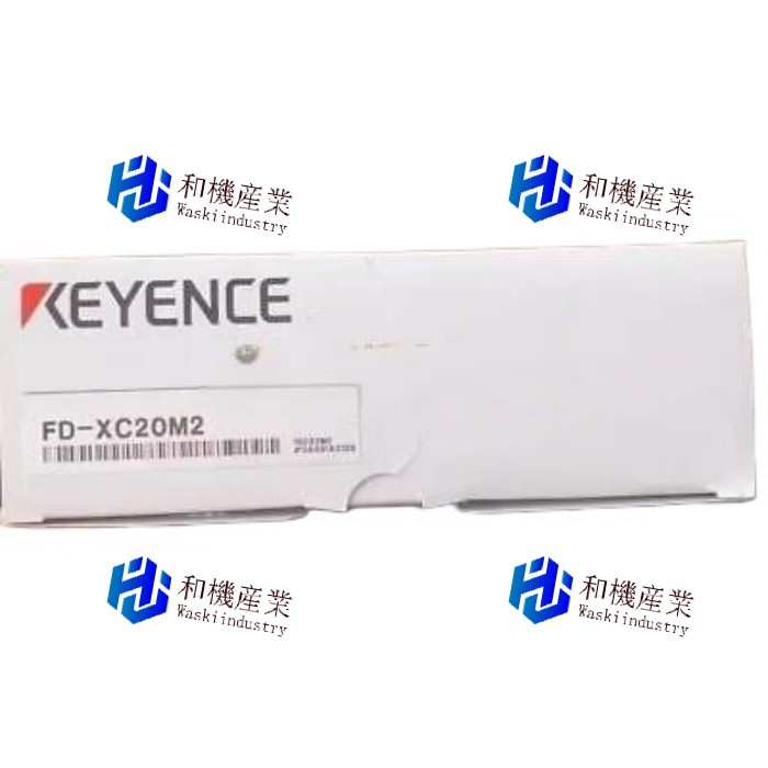 【新品★送料無料】 キーエンス FD-XC20M2 トランスデューサ FDXC20M2 【6ヶ月保証】|和機産業