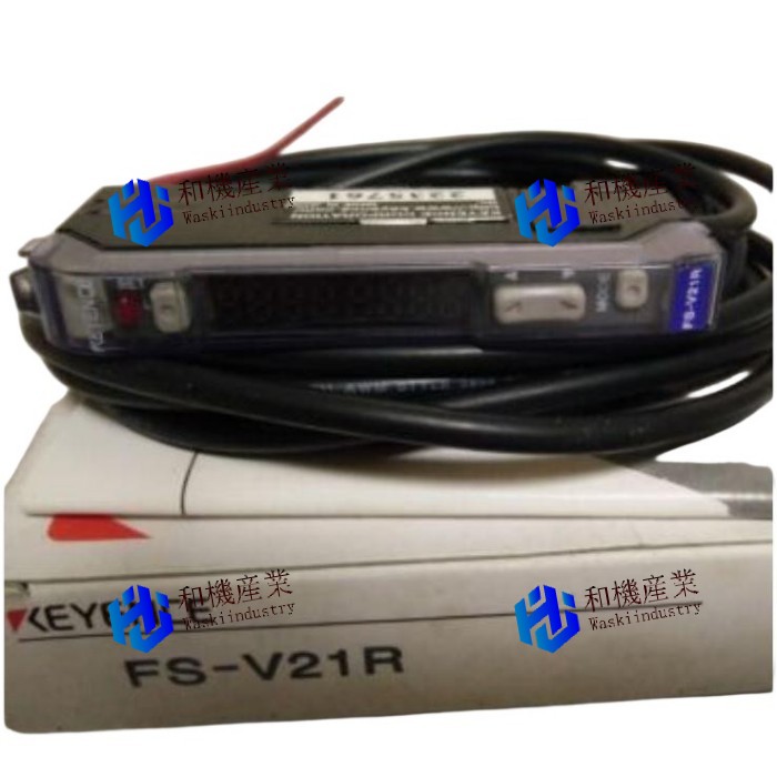 【新品★貨物輸送無料】  FS-V21R Sensor Amplifier キーエンス 【６ヶ月引き受ける】
