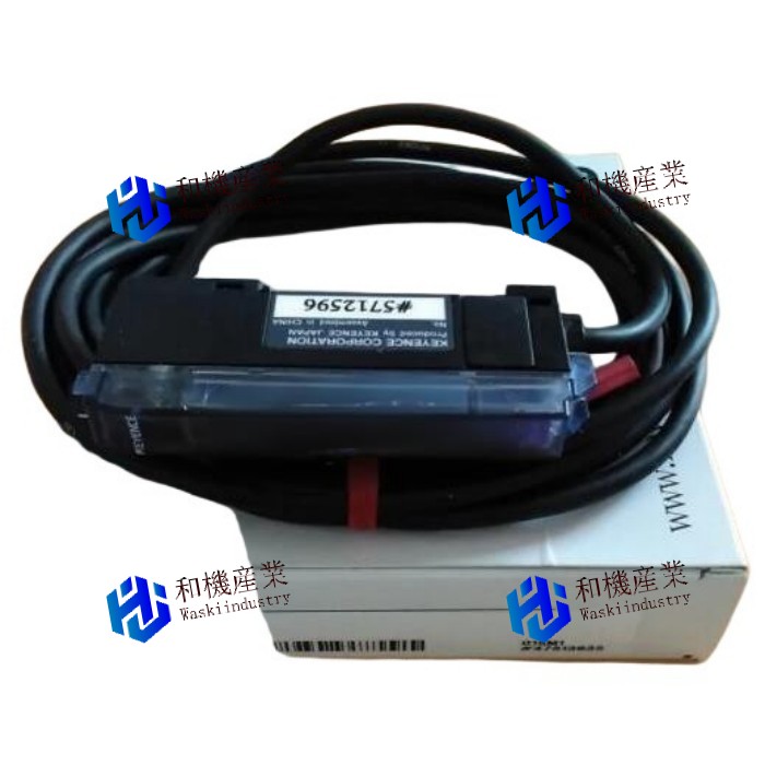 【新品★貨物輸送無料】  ES-M1 アンプリファイアー引きはなす型間ぢかさ検出器  【６ヶ月引き受ける】