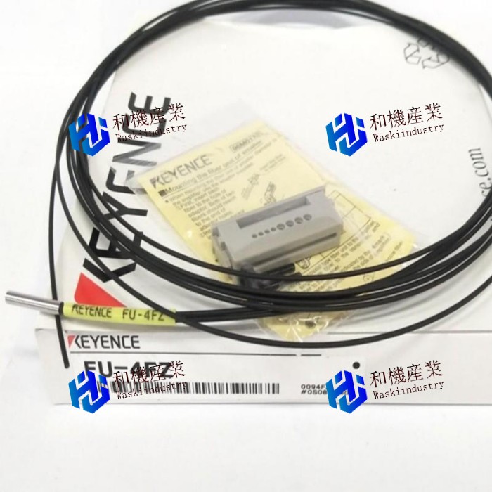【新品★貨物輸送無料】  FU-4FZ ファイバセンサ 【６ヶ月引き受ける】