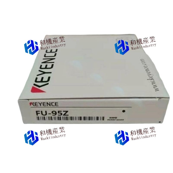 【新品★貨物輸送無料】  キーエンス FU-95Z 衣料繊維単一のもの 【６ヶ月引き受ける】