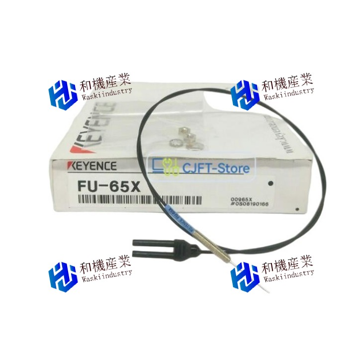 【新品★貨物輸送無料】  FU-65X キーエンス 衣料繊維社会的単位 照りかえす型 【６ヶ月引き受ける】