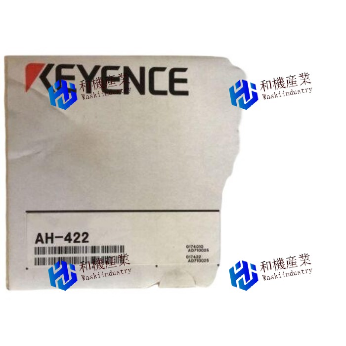 【新品★送料無料】 AH-422渦変位センサー 【６ヶ月保証】｜和機産業