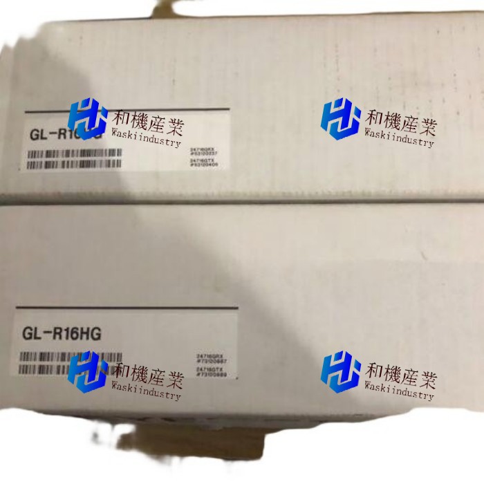 【新品★送料無料】 新しいキーエンスGL-R16HG安全性格子、 【6ヶ月保証】
