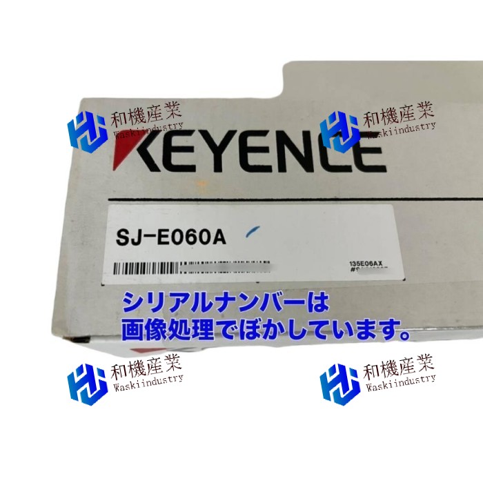 【新品★送料無料】 SJ-E060A キーエンス イオナイザ 【６ヶ月保証】