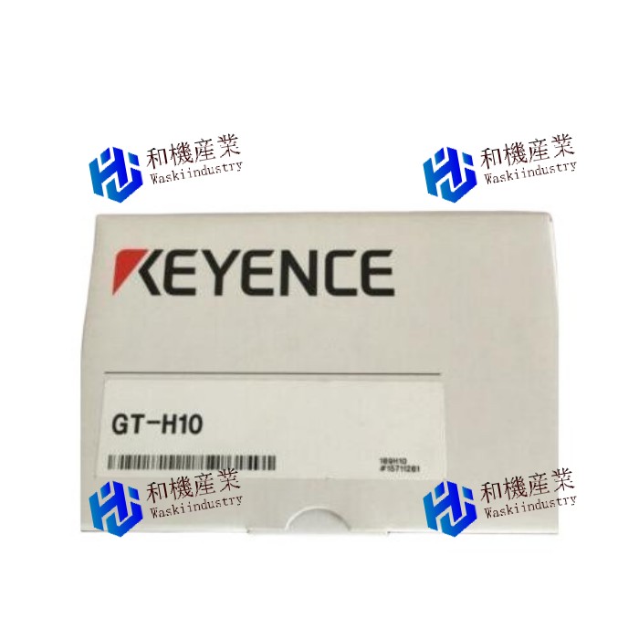 【新品★送料無料】 1PC新しいキーエンスGT-H10 GTH10センサーボックス 【6ヶ月保証】|和機産業