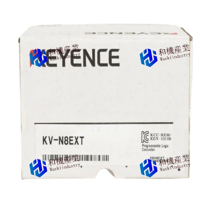 【新品★送料無料】 KV-N8EXT 拡張入出力ユニット 【６ヶ月保証】
