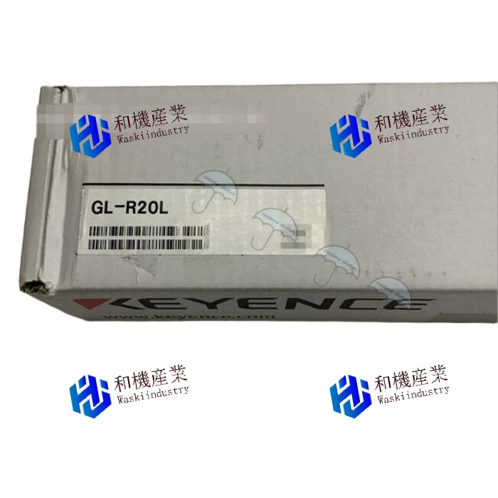【新品★送料無料】 GL-R20L キーエンス セーフティライトカーテン 【６ヶ月保証】