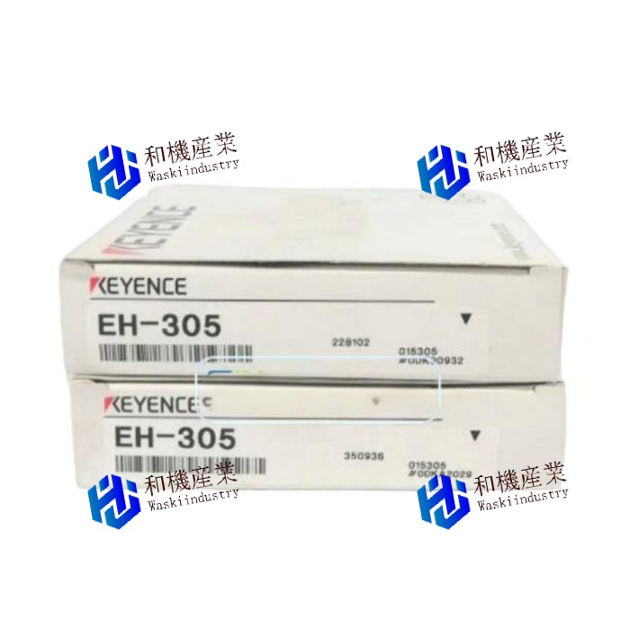 【新品★送料無料】 EH-305キーエンス センサヘッド 【６ヶ月保証】｜和機産業 135,381円