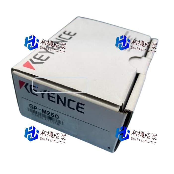 【新品★貨物輸送無料】  GP-M250キーエンス 耐環境デジタル翦断応力感知器 【６ヶ月引き請ける】 電設資材-木材・建築資材・設備-その他