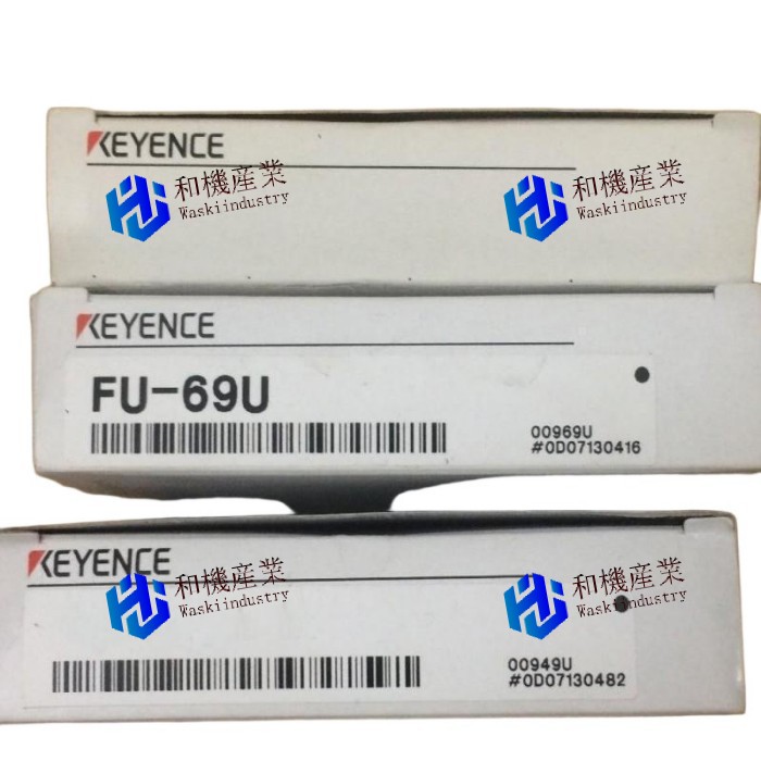 【新品★送料無料】 FU-69U ファイバセンサ 【６ヶ月保証】