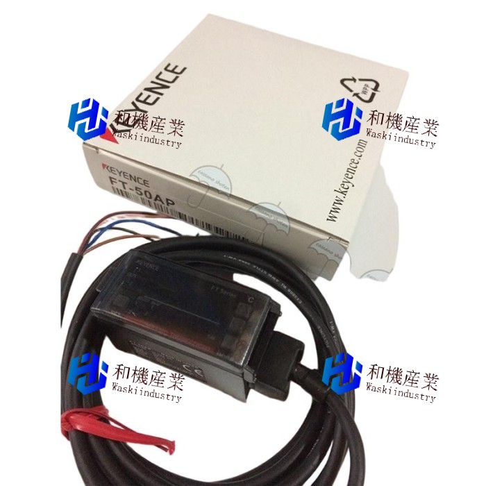 【新品★送料無料】 FT-50APキーエンス デジタル放射温度センサ 【６ヶ月保証】 66,550円