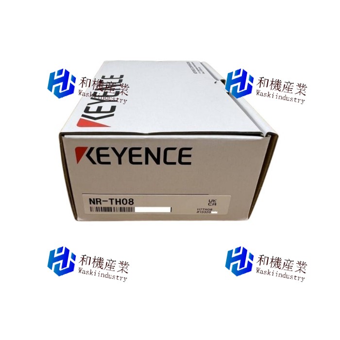 【新品★送料無料】 NR-TH08 キーエンス 【6ヶ月保証】