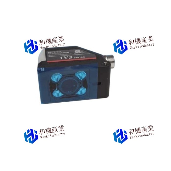 【新品★貨物輸送無料】  キーエンス IV3-G500CA 超小型模範例 センサヘッド 【６ヶ月引き受ける】