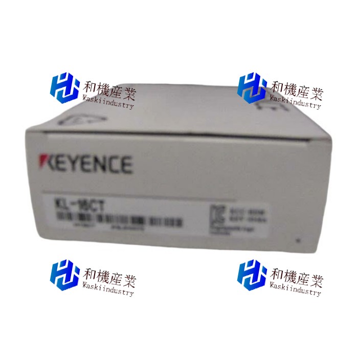 【新品★送料無料】 PLC KL-16CT 省配線I/O装置 【６ヶ月保証】｜和機産業