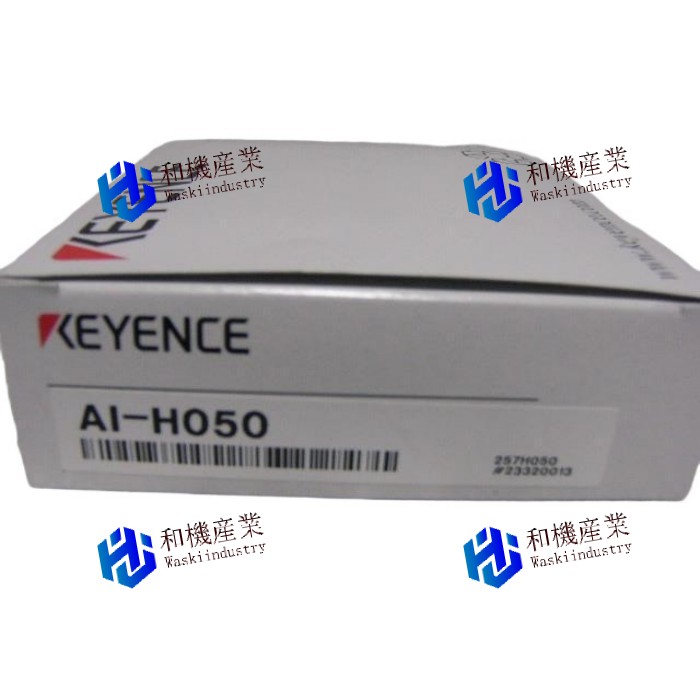 【新品★送料無料】 AI-H050 面光電画像判別センサヘッド 【６ヶ月保証】