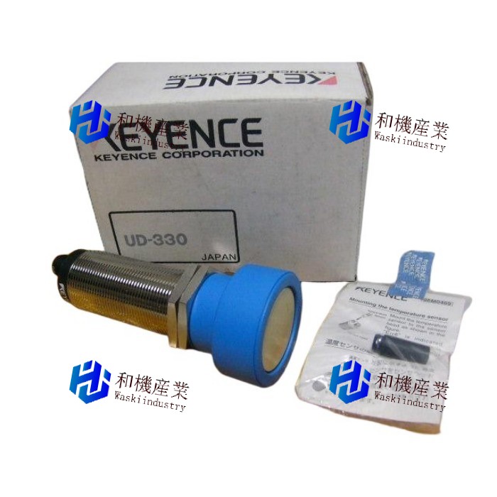 【新品★貨物輸送無料】  UD-330 超音波式移転センサヘッド 【６ヶ月引き受ける】