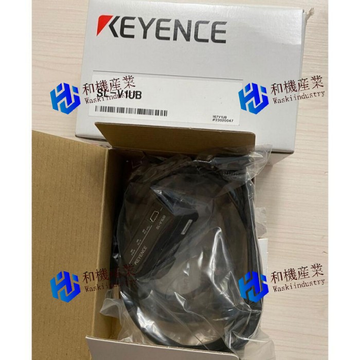 【新品★貨物輸送無料】  one new SL-V1UB Safety grating sensor SL-V1UB 【６ヶ月引き受ける】