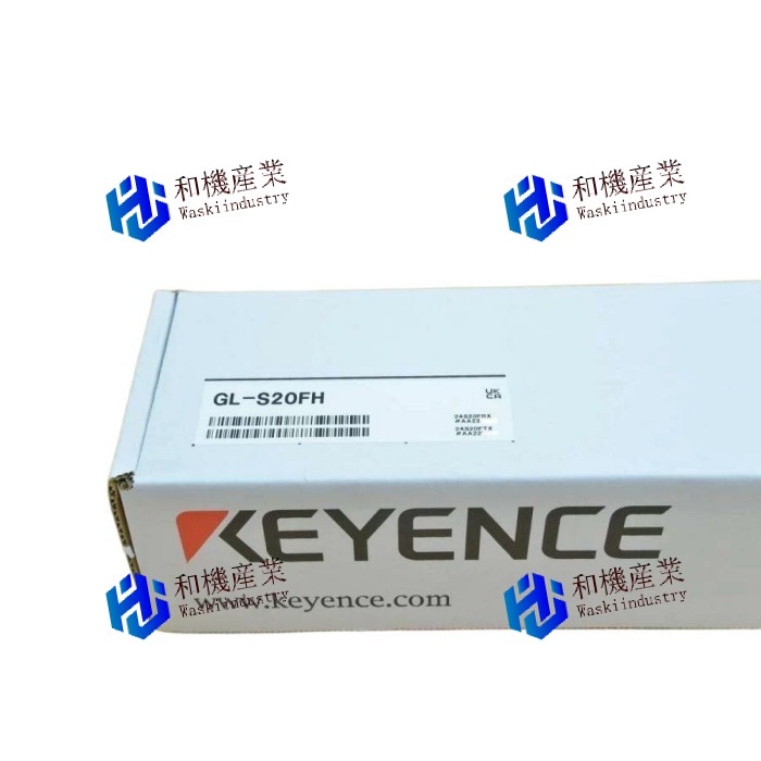 【新品★貨物輸送無料】  GL-S20FH キーエンス 【６ヶ月引き受ける】