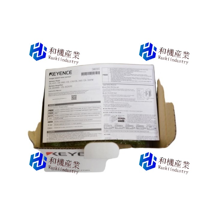 【新品★送料無料】 IX-H2000キーエンス センサアンプ 【6ヶ月保証】