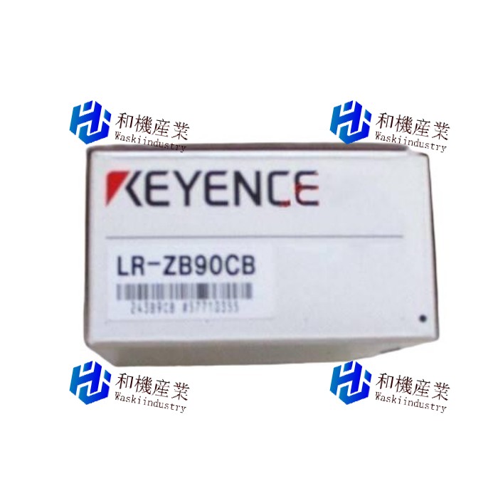 【新品★送料無料】 LR-ZB90CB新しいキーエンス レーザー距離センサー 【6ヶ月保証】|和機産業