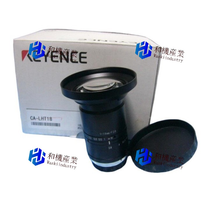 【新品★貨物輸送無料】  CA-LHT18 大光径水晶体 18粍/F2.8 ラインスキャンカメラ用風変わりマウント 【６ヶ月引き受ける】