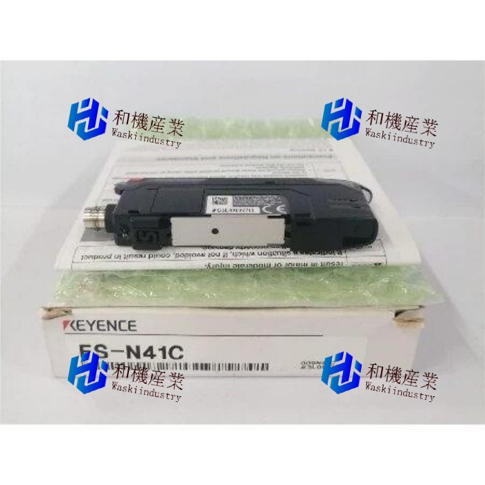 【新品★送料無料】 Fiber Amplifier FS-N41C 【6ヶ月保証】