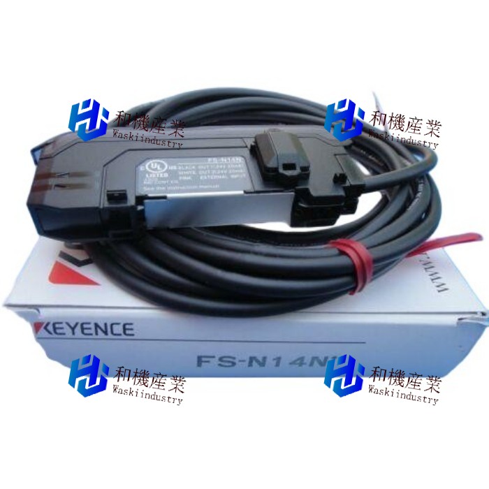 【新品★送料無料】 キーエンス FS-N14N 【６ヶ月保証】