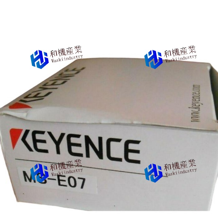 【新品★貨物輸送無料】  MS-E07 MSE07 キーエンス 【６ヶ月引き受ける】