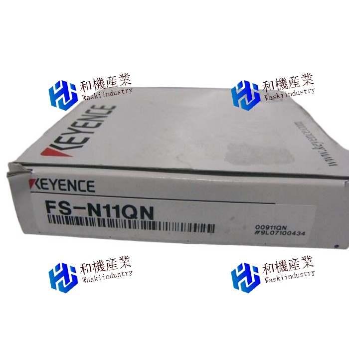 【新品★貨物輸送無料】  FS-N11QN ファイバセンサアンプ 【６ヶ月引き受ける】
