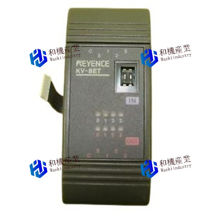 【新品★送料無料】 KV-8ET PLC Expansion Unit KV8ET 【６ヶ月保証】
