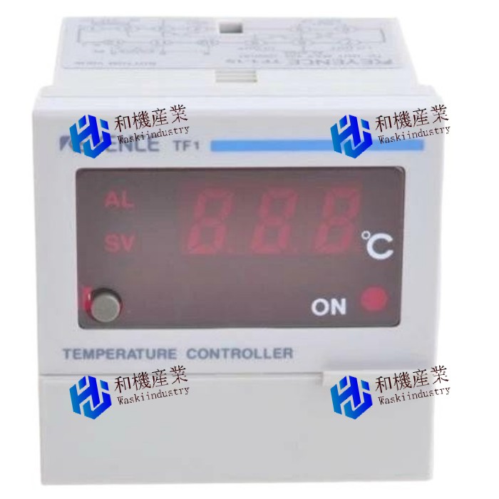 【新品★送料無料】 TF1-15 TEMPERATURE CONTROLLER TF115 【6ヶ月保証】|和機産業