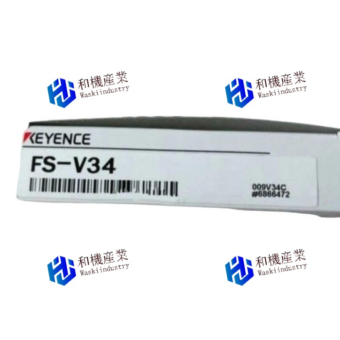 【新品★送料無料】 FS-V34 光ファイバ増幅器 【６ヶ月保証】