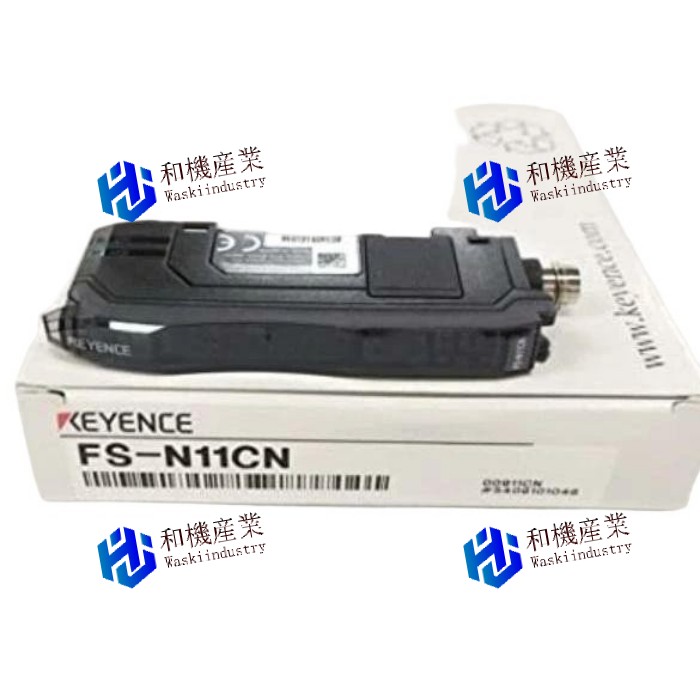 【新品★送料無料】 FS-N11CN デジタルファイバセンサ 【６ヶ月保証】