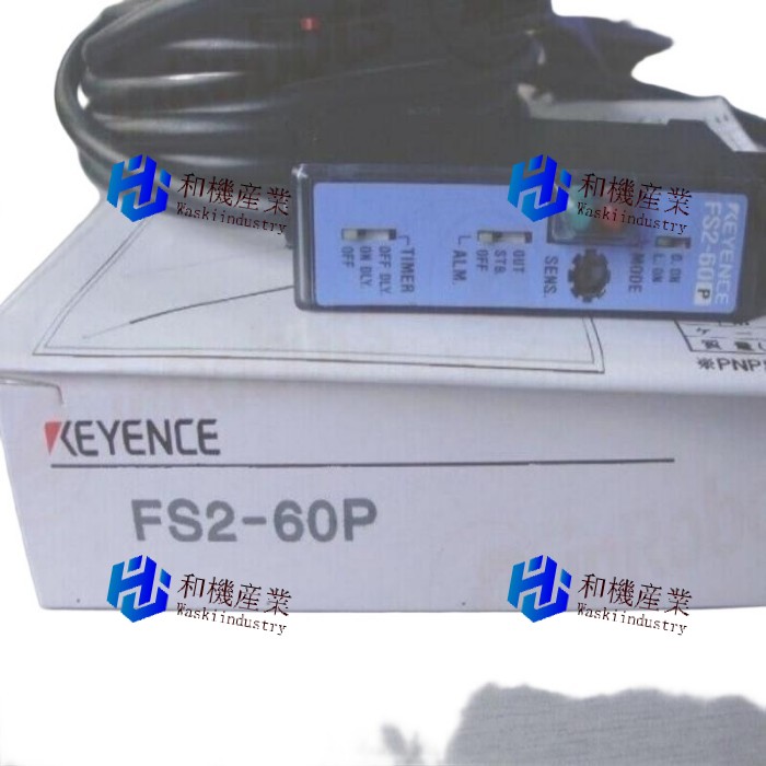 【新品★送料無料】 FS2-60P 光ファイバ増幅器 【６ヶ月保証】