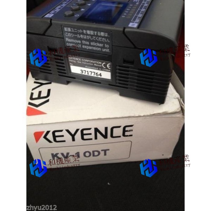 【新品★送料無料】 KV-10DT PLC Module KV-1ODT 【６ヶ月保証】