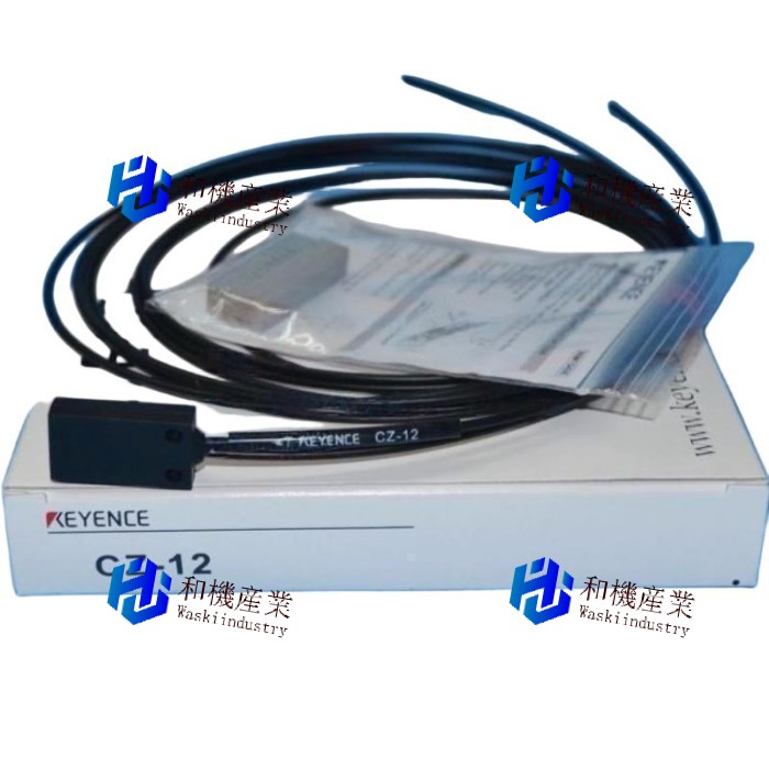 【新品★送料無料】 CZ-12 ファイバセンサ 【６ヶ月保証】