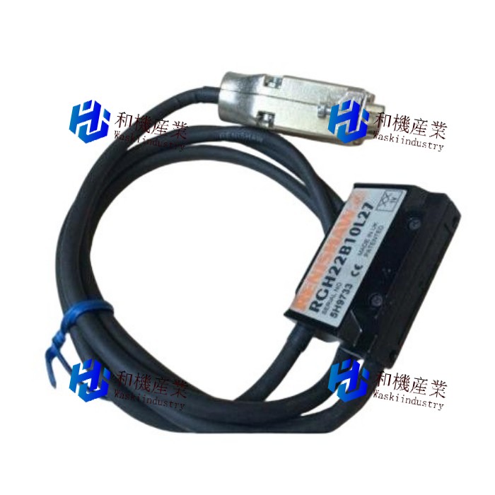 【新品★送料無料】 Digital Optical Fiber Amplifier RCH22B10L27 【6ヶ月保証】|和機産業