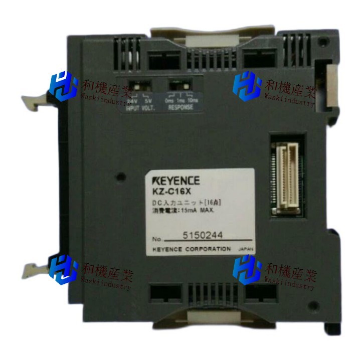【新品★送料無料】 KZ-C16X KZC16X キーエンス - 【６ヶ月保証】
