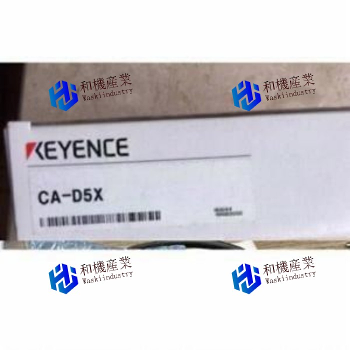 【新品★送料無料】 CA-D5Xキーエンス 【６ヶ月保証】