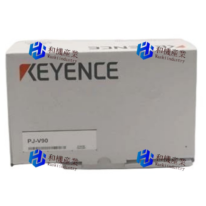 【新品★貨物輸送無料】  キーエンス 感性 PJ-V90 PJV90 【６ヶ月引き受ける】