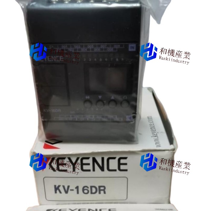 【新品★送料無料】 KV-16DR プログラマブルコントローラ 【6ヶ月保証】