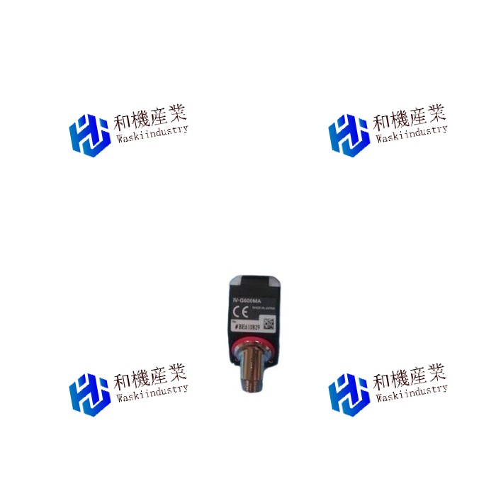 【新品★送料無料】 キーエンス IV-G600MA 産業用カメラ 【６ヶ月保証】｜和機産業