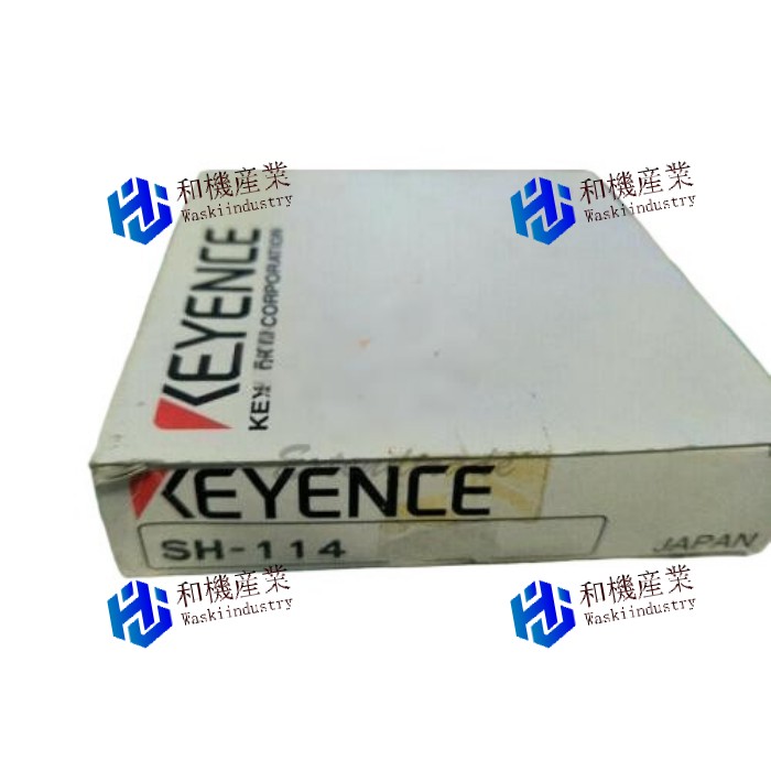 【新品★送料無料】 1PCつのキーエンスSH-114 【６ヶ月保証】｜和機産業 50,317円