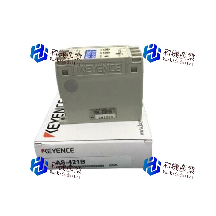 【新品★貨物輸送無料】  AS-421B移り制御装置AS-421B 【６ヶ月引き受ける】